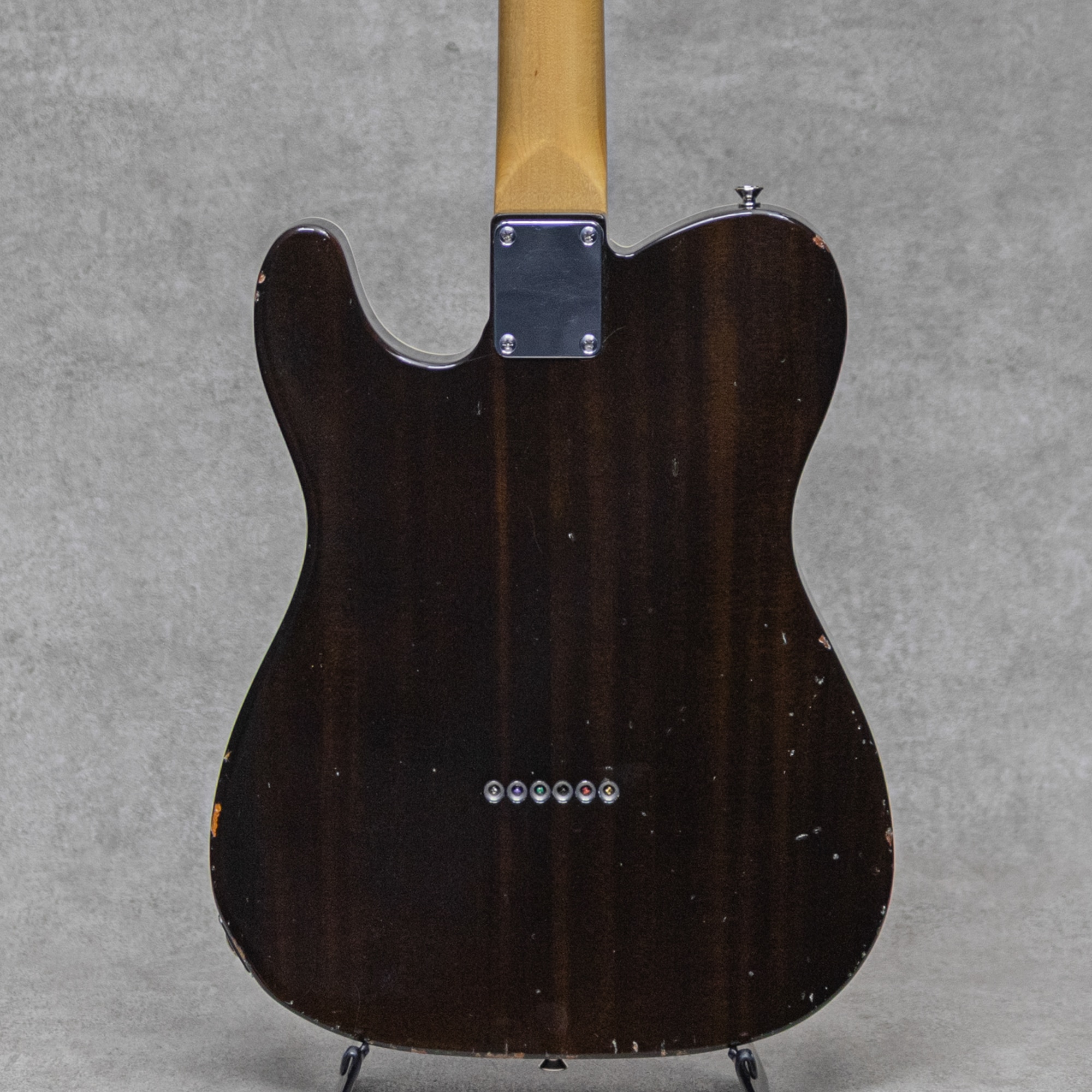 Solid T-Line Custom Silver / 2012