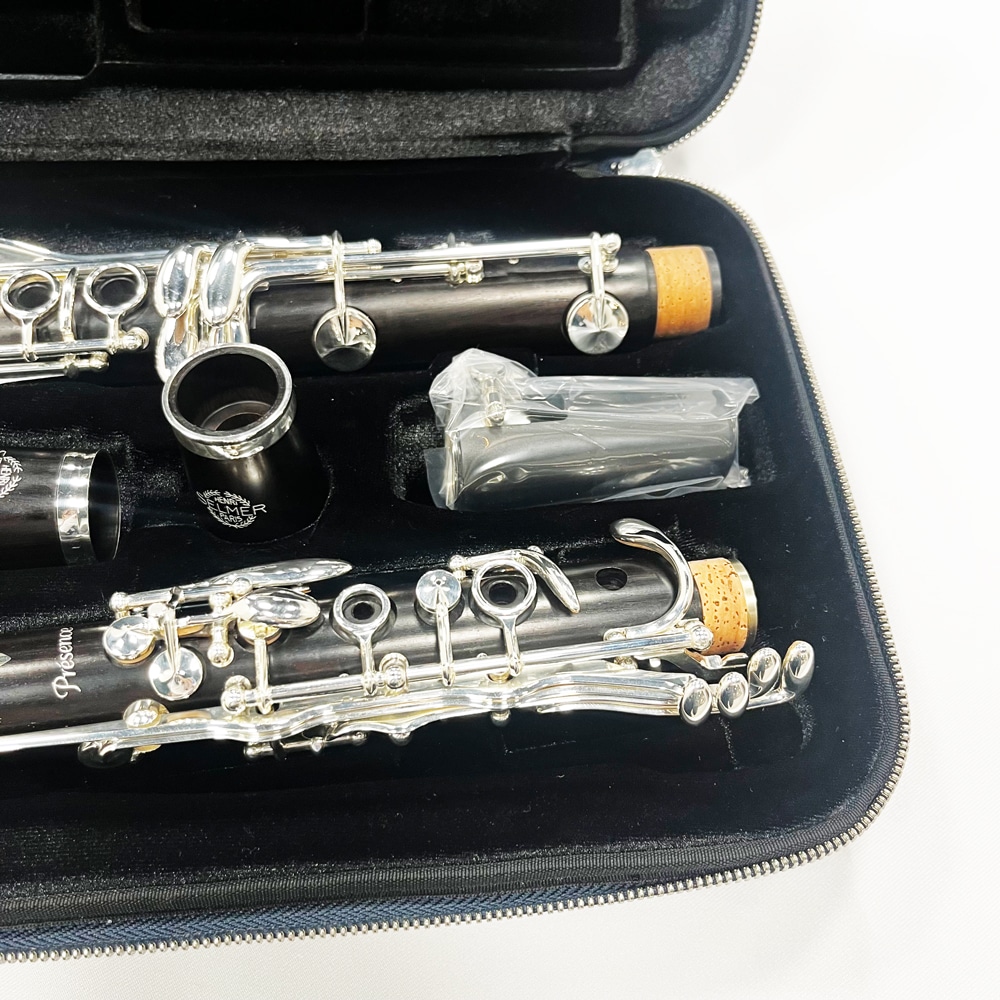 セルマー b♭クラリネット Presence GENERATION 2 特別仕様【金井信之氏 選定品】