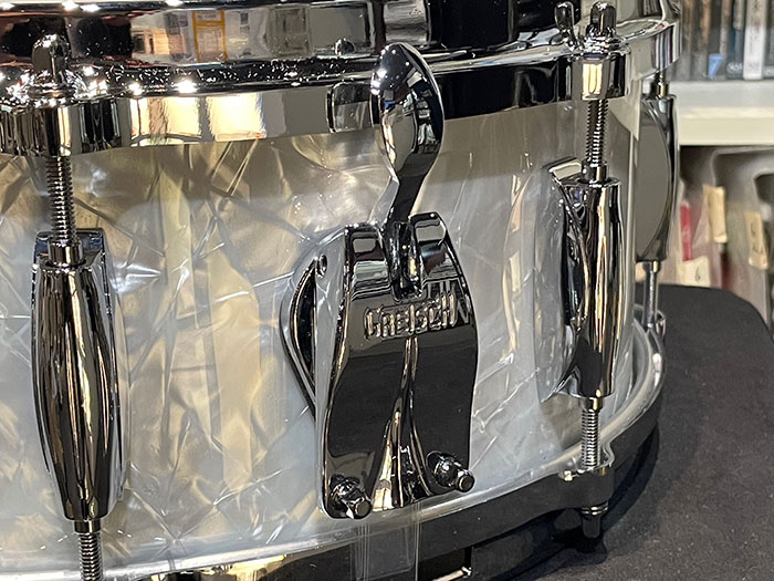 GRNT5514S8CL 027 / USA Custom Series /60's Marine Pearl 14"×5.5"