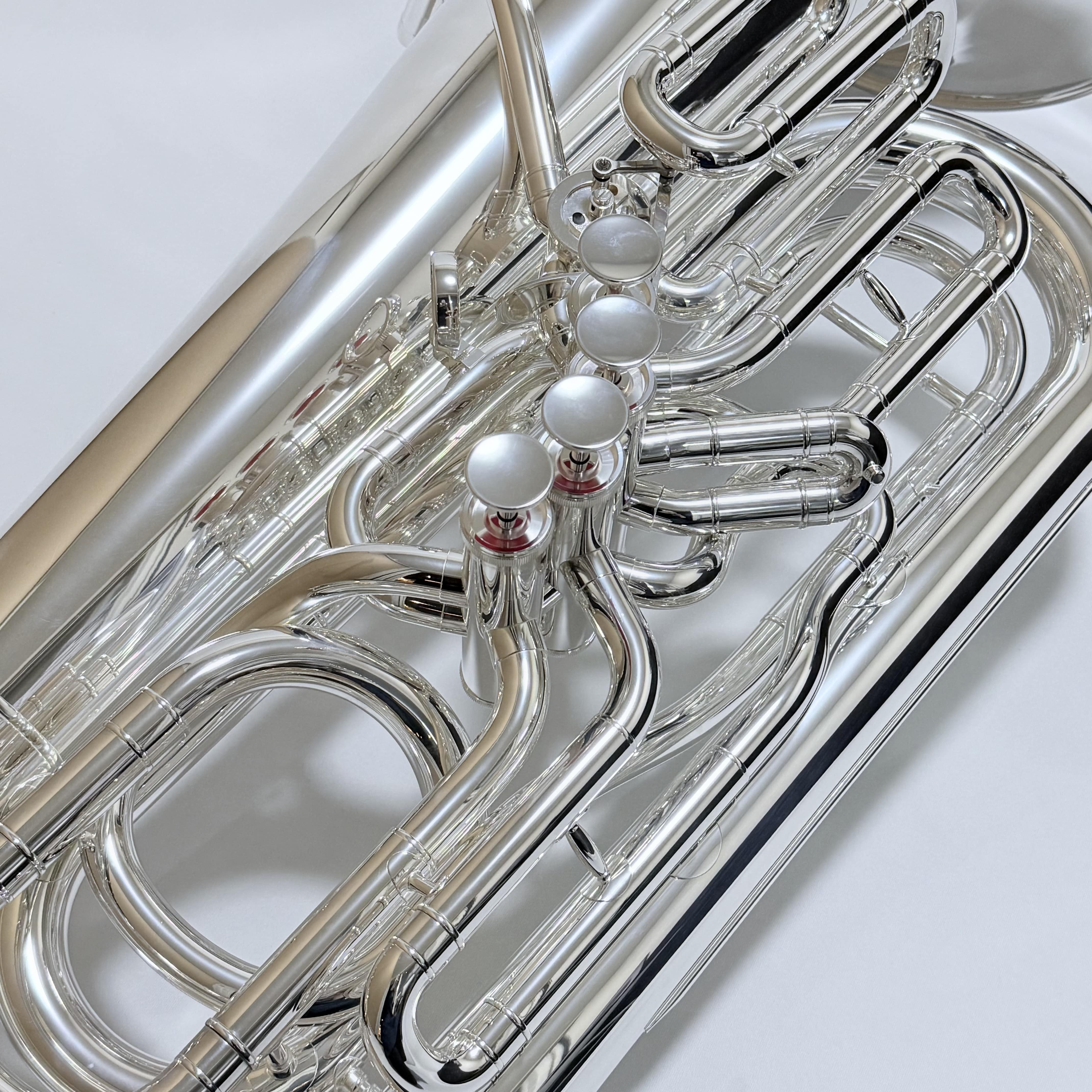 ヤマハ F管 テューバ YFB-821S 【特別生産モデル】 YAMAHA F Tuba