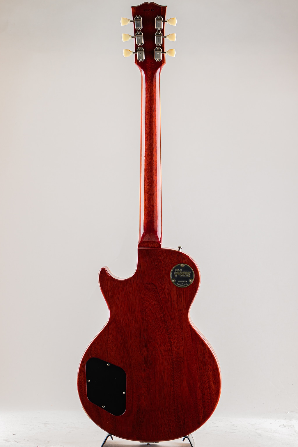 Murphy Lab 1959 Les Paul Standard Reissue Dirty Lemon Burst Ultra Light Aged MOD