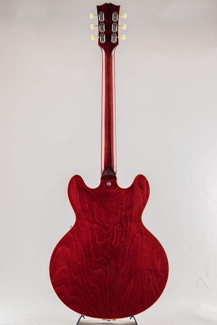 1964 ES-335 w/Bigsby & Custom Made Plate VOS Sixties Cherry 2020