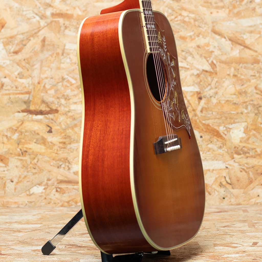 1960 Hummingbird Fixed Bridge