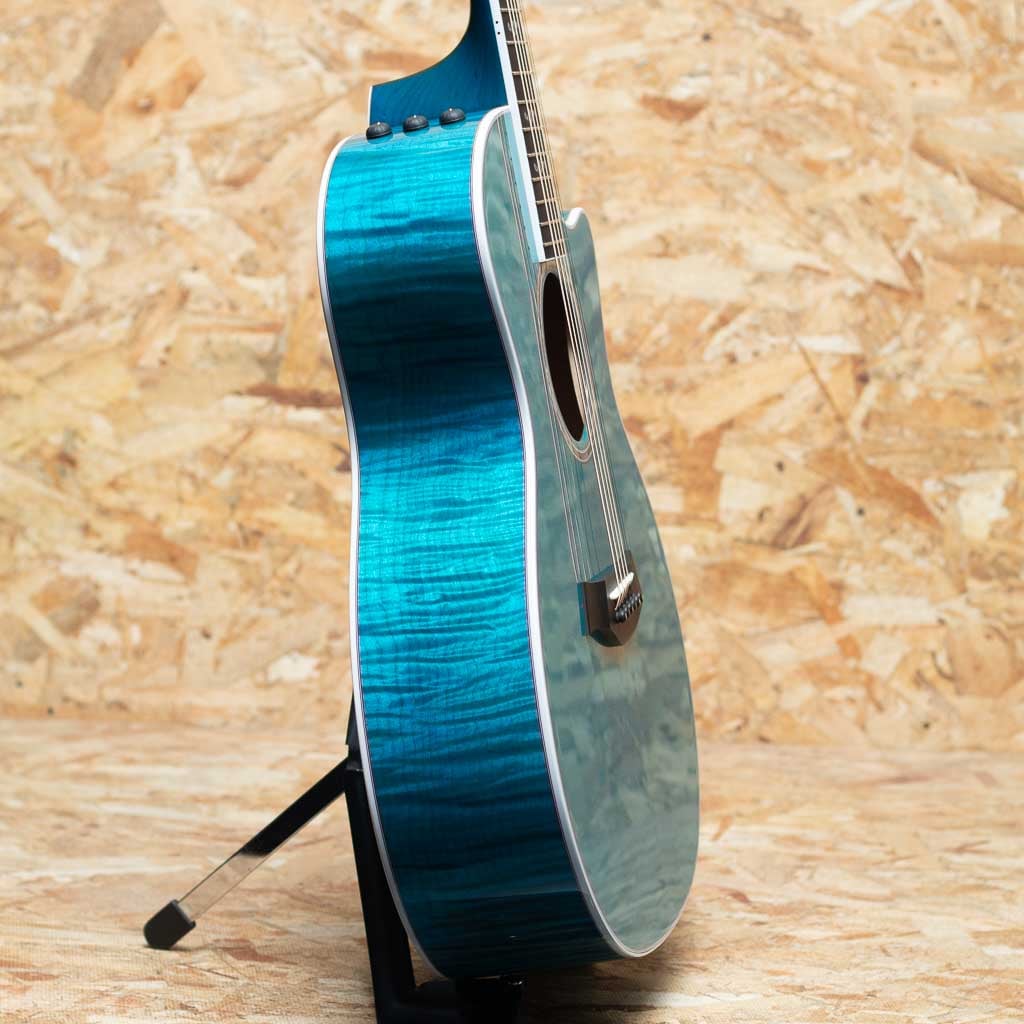 614ce LTD Aquamarine