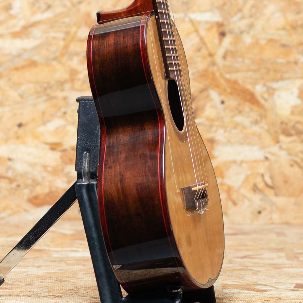 Bear Claw Sitka Spruce Tenor 2023