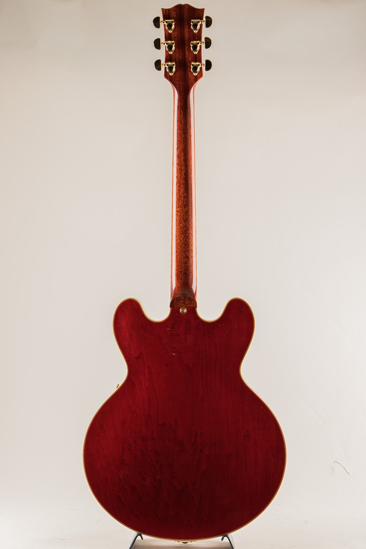 1959 ES-355 60s Cherry w/Bigsby Varitone VOS【S/N:A950205】