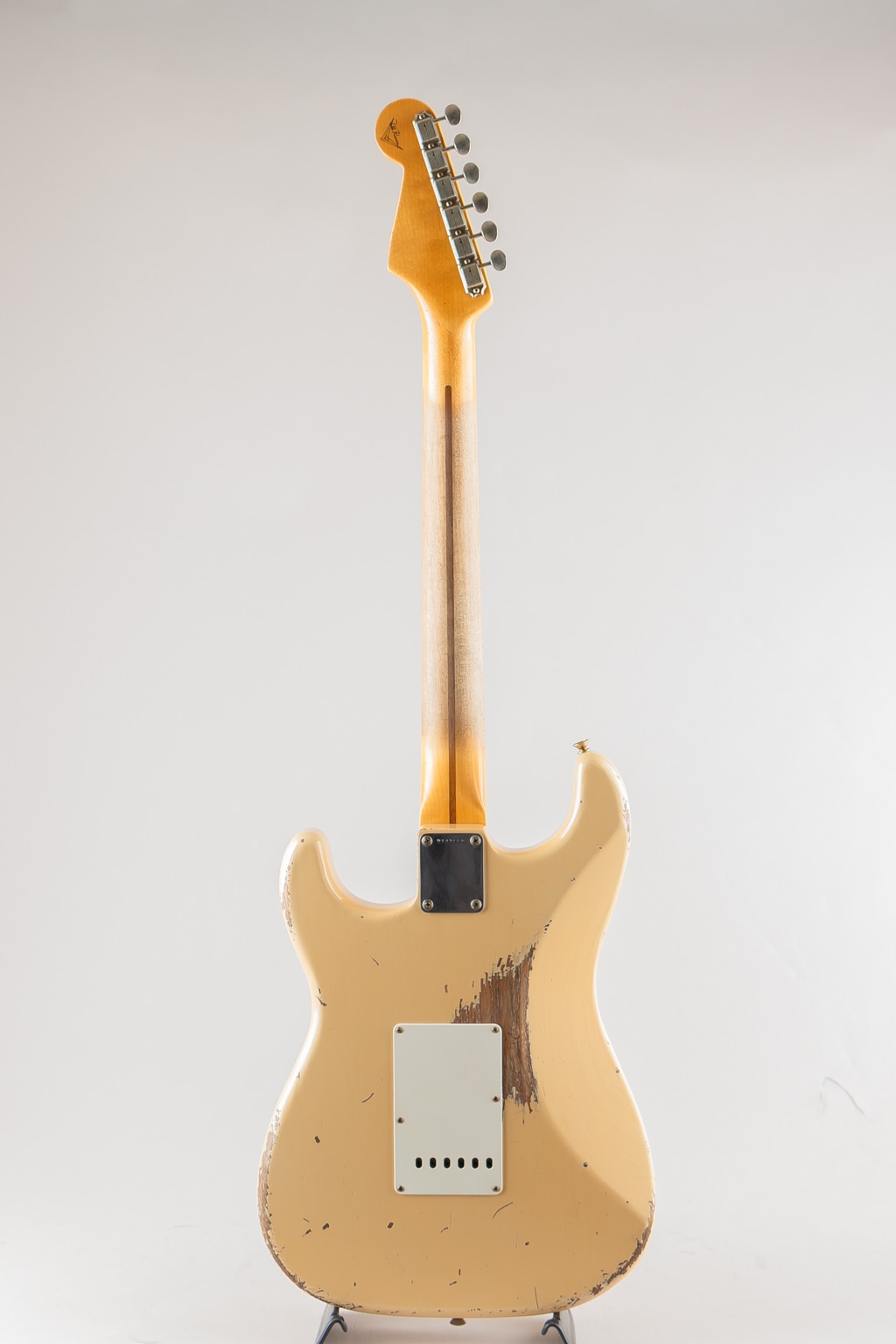 MBS 1955 Stratocaster Relic/Aged Desert Sand by Todd Krause