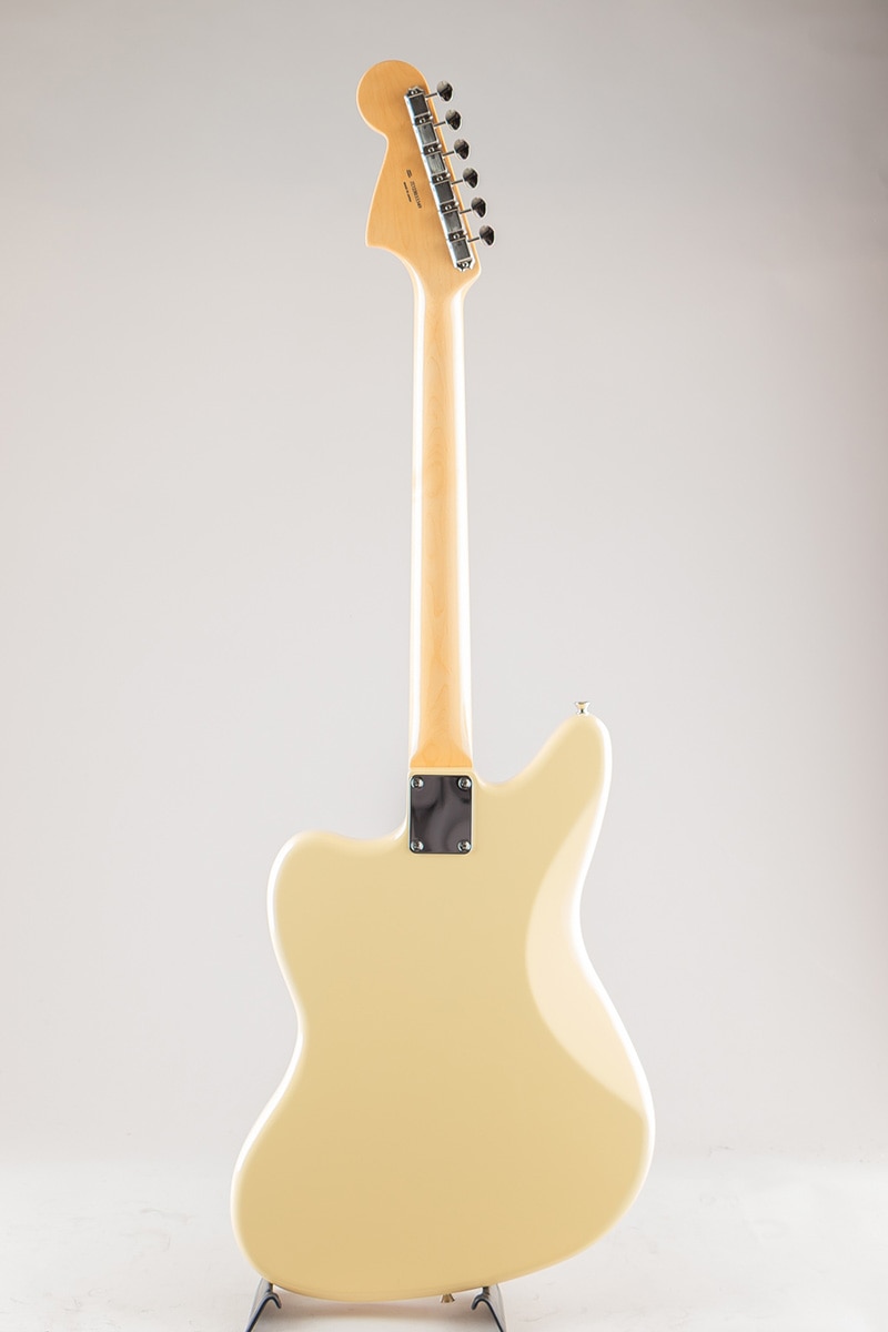 Made In Japan Traditional FSR Collection 60s Jaguar/Vintage White/Rosewood Fingerboard