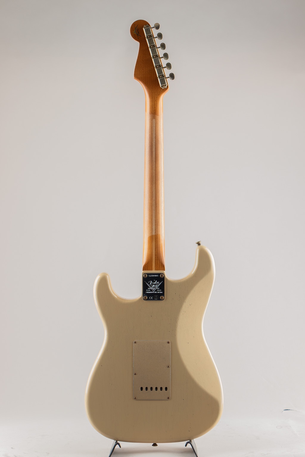 Limited 1954 Roasted Stratocaster Journeyman Relic/Aged Desert Sand