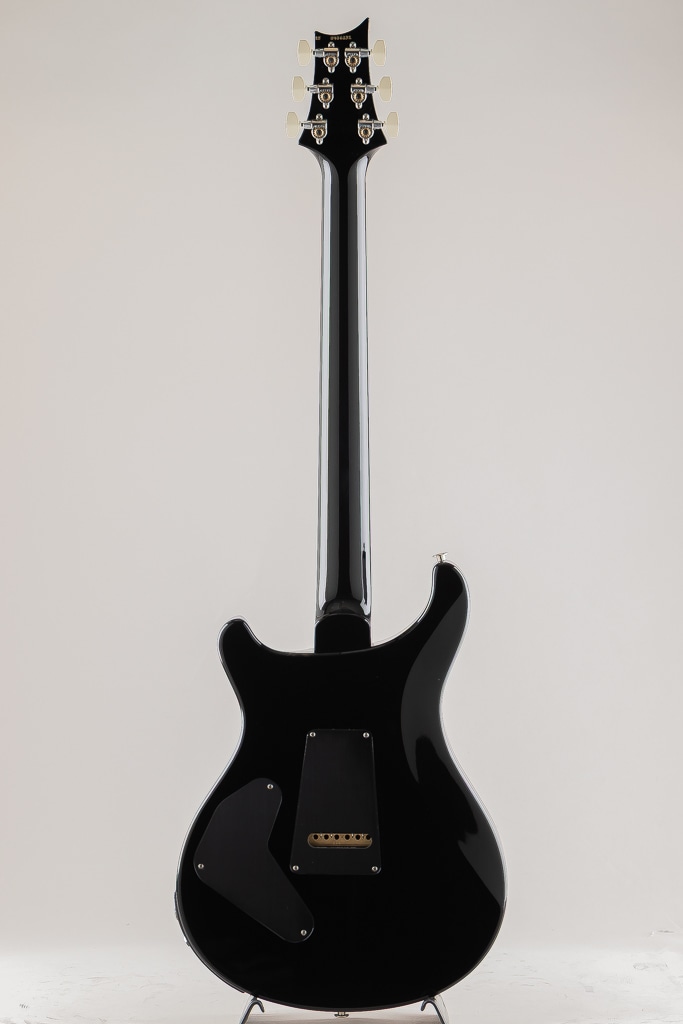 Custom24 Piezo Charcoal Burst 2025