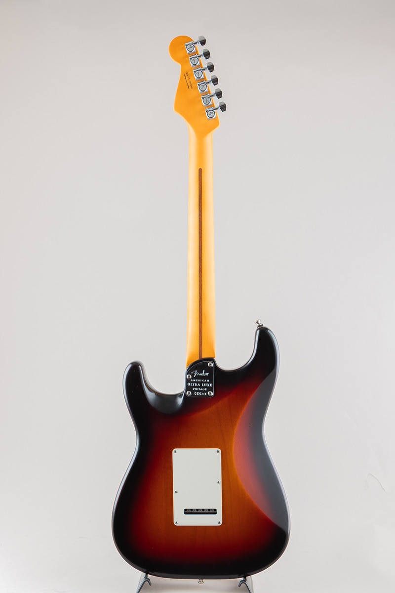 American Ultra Luxe Vintage '50s Stratocaster /3-Color Sunburst/Maple Fingerboard 3-Color Sunburst アメリカ村店