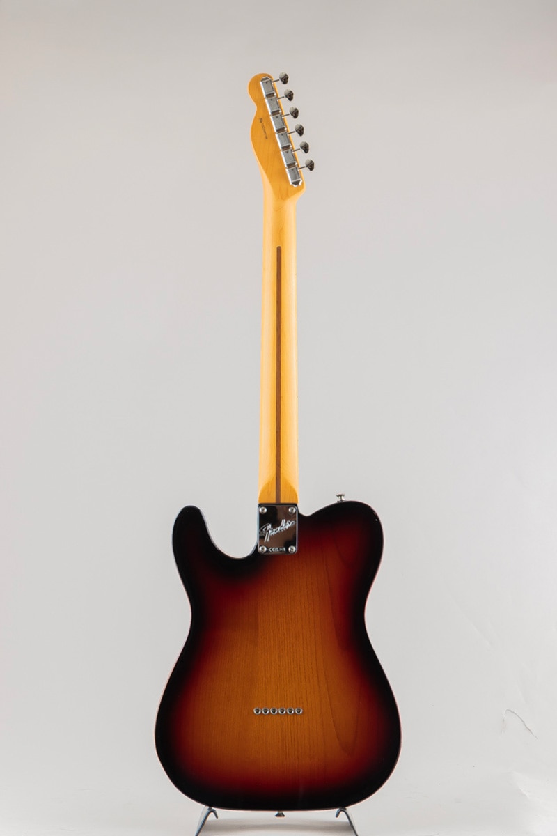 American Professional Classic Hotshot Telecaster /3-Color Sunburst/Maple Fingerboard