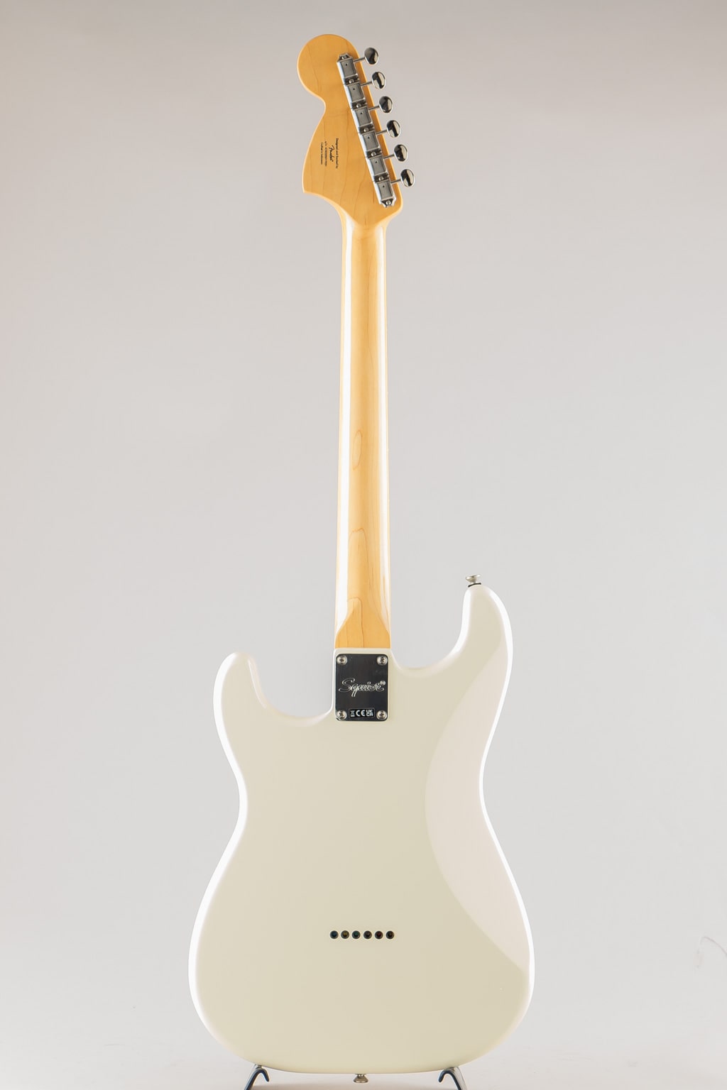 Classic Vibe '70s Stratocaster HT HSS/ Olympic White