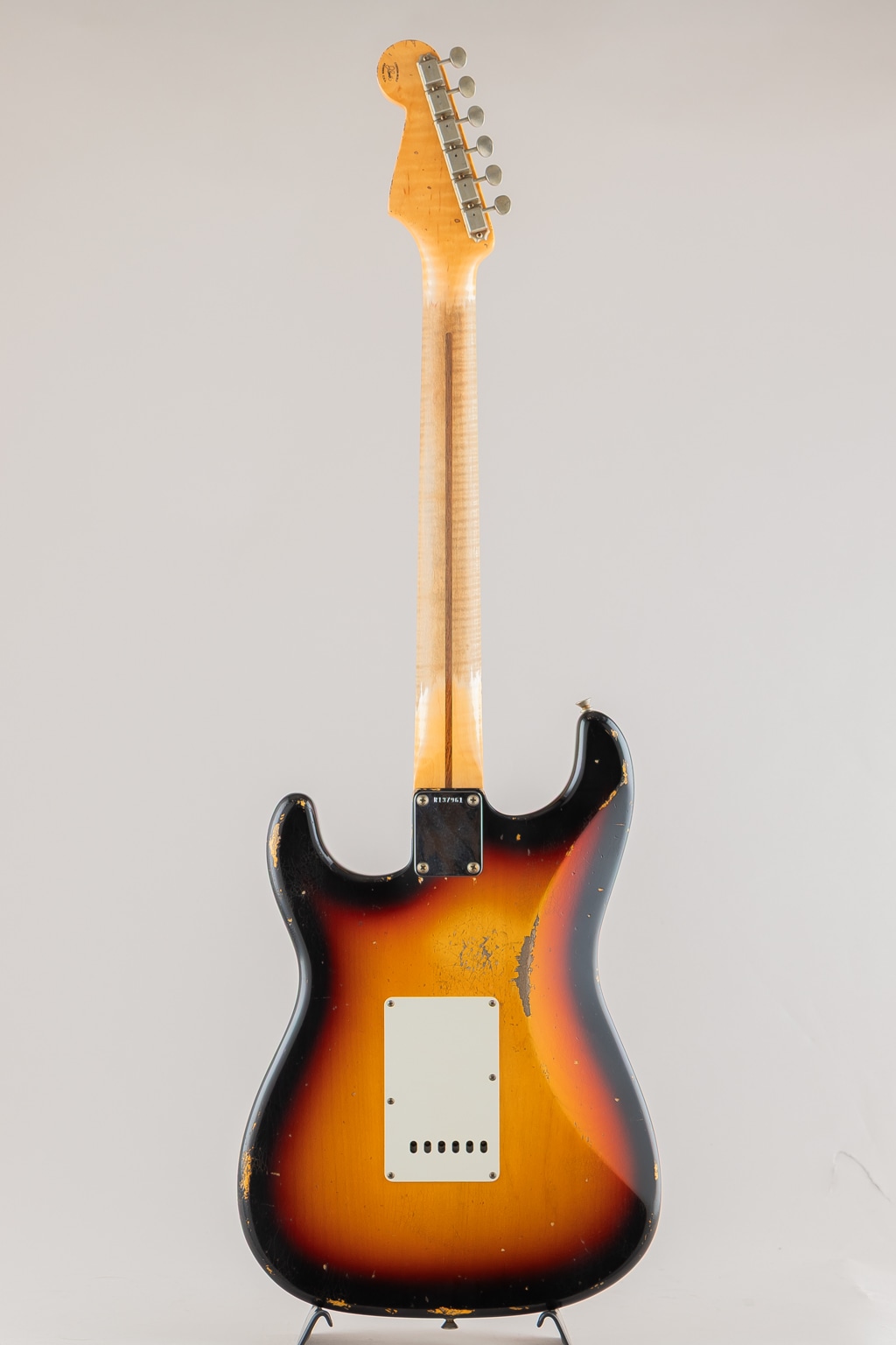 MBS 1959 Stratocaster Relic/3-Tone Sunburst by Jason Smith