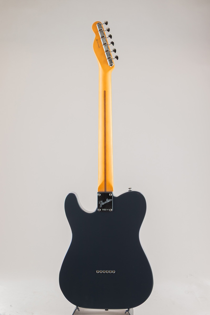 American Professional Classic Telecaster /Faded Black/Rosewood Fingerboard