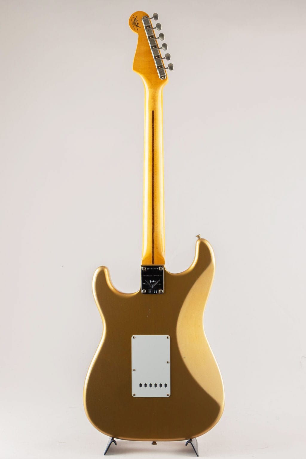 W25 Limited 1955 Stratocaster Journeyman Relic/HLE Gold