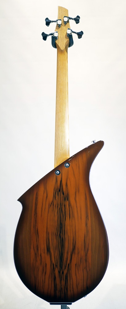 Marcustico 4 / Brown Burst