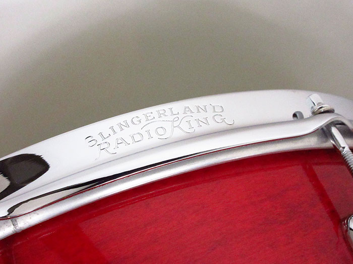 【中古品】1989~94' SRK111 HSS ERA Radio King Series Wild Cherry