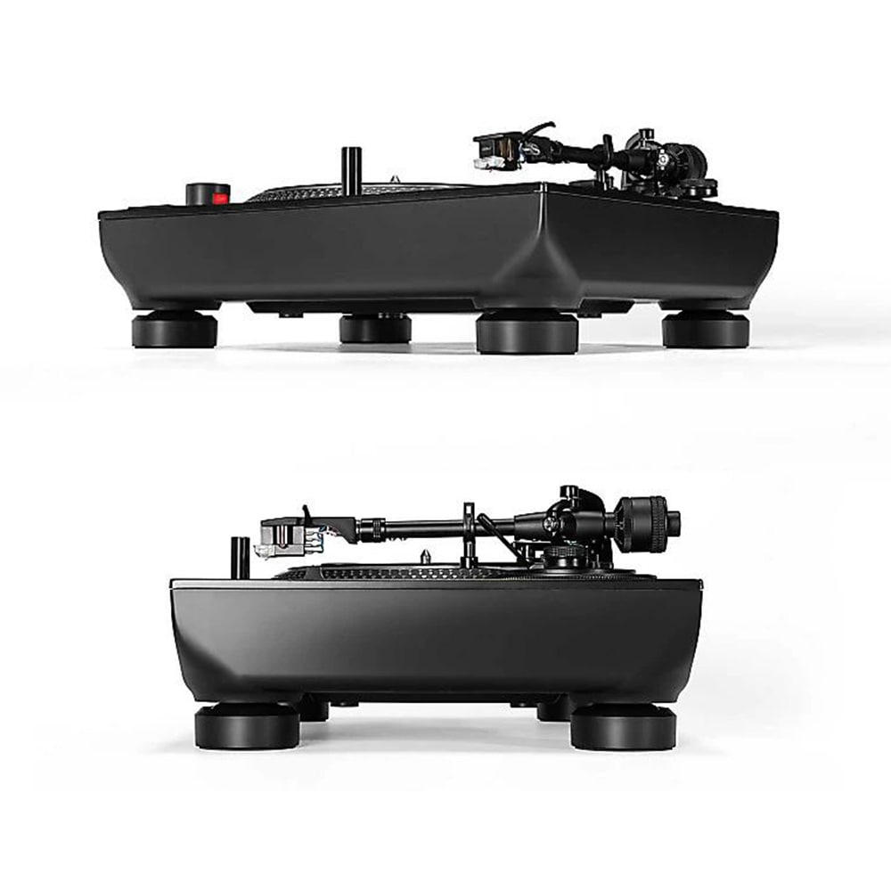 Reloop 7インチ専用 ターンテーブル RP-7 (ヘッドシェルとカートリッジは別売り)