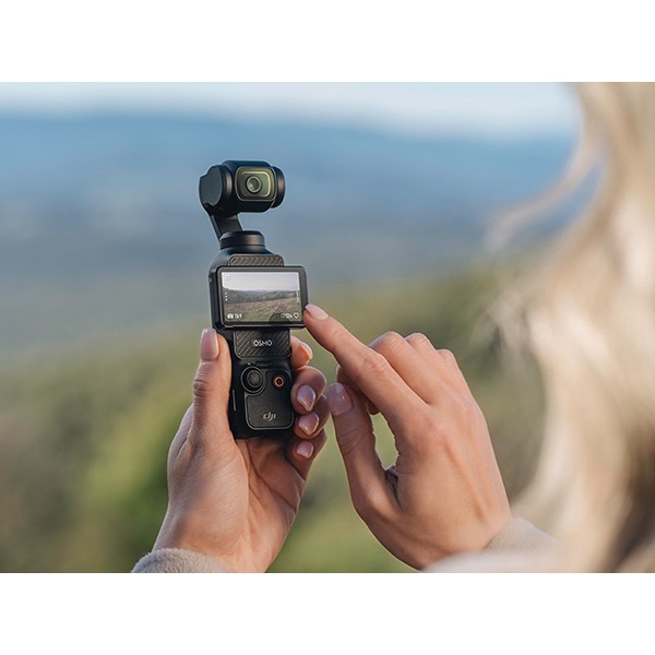 DJI Osmo Pocket 3 + DJI Care Refresh:2年版