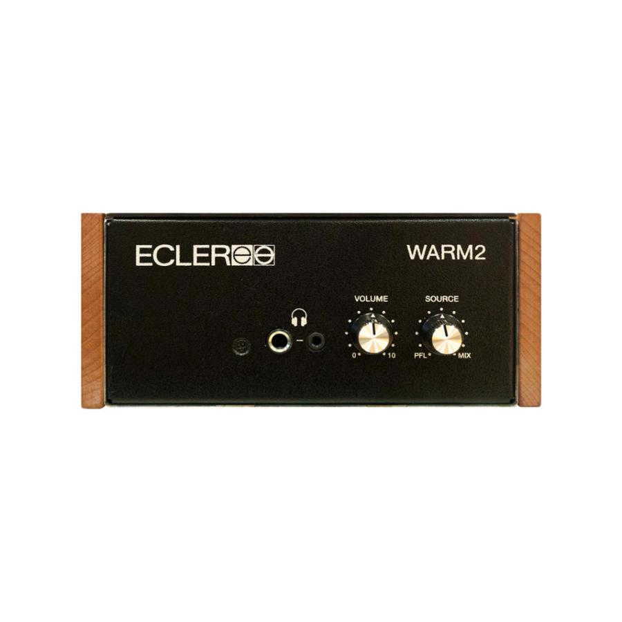 《アウトレット品》 ロータリーミキサー 2+1 ミキシングチャンネル Ecler WARM2 【国内正規輸入品】