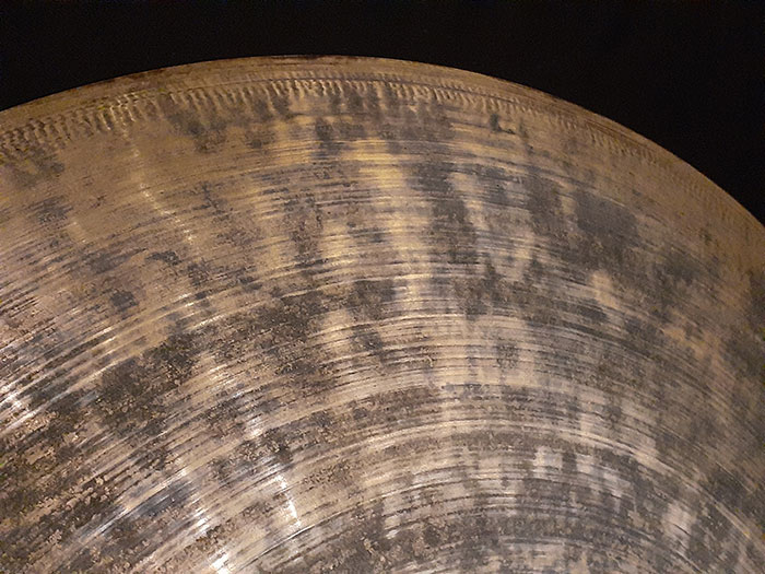 【Proto Type】21" Ride 2,483g