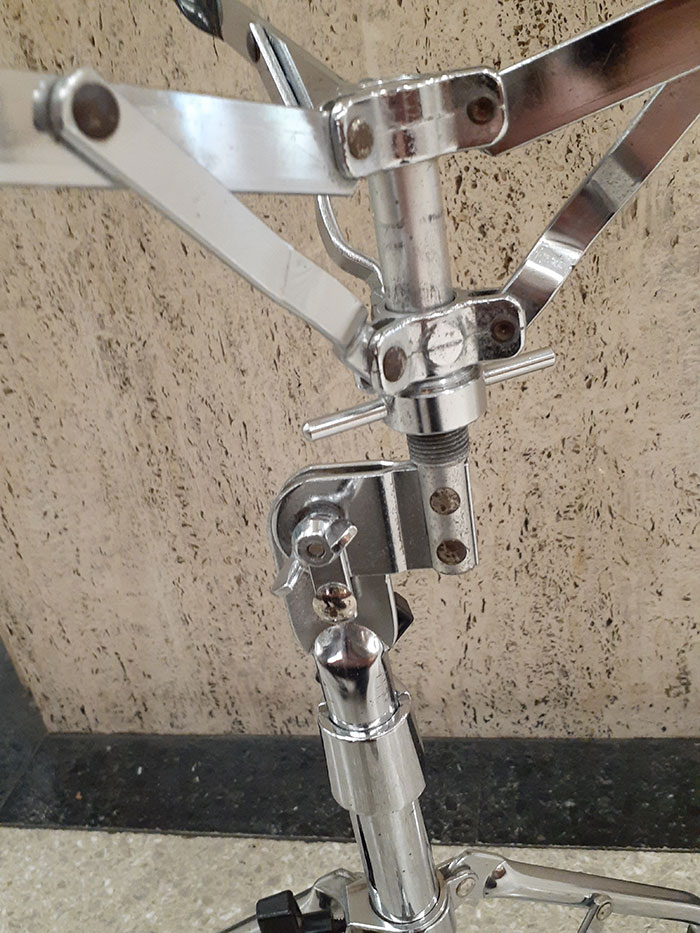 【VINTAGE】78'-86' Hercules Snare Stand #1374