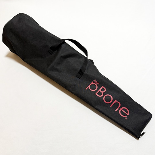 pBone(ピーボーン) プラスチック製トロンボーン (ブルー) ブルー Low Brass Center