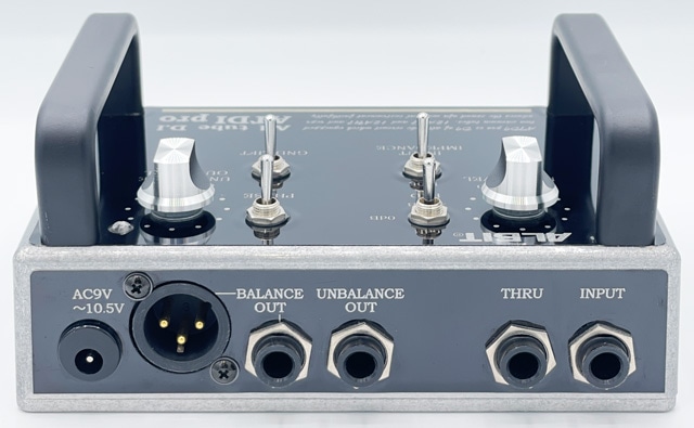 ALL TUBE D.I / ATDI pro