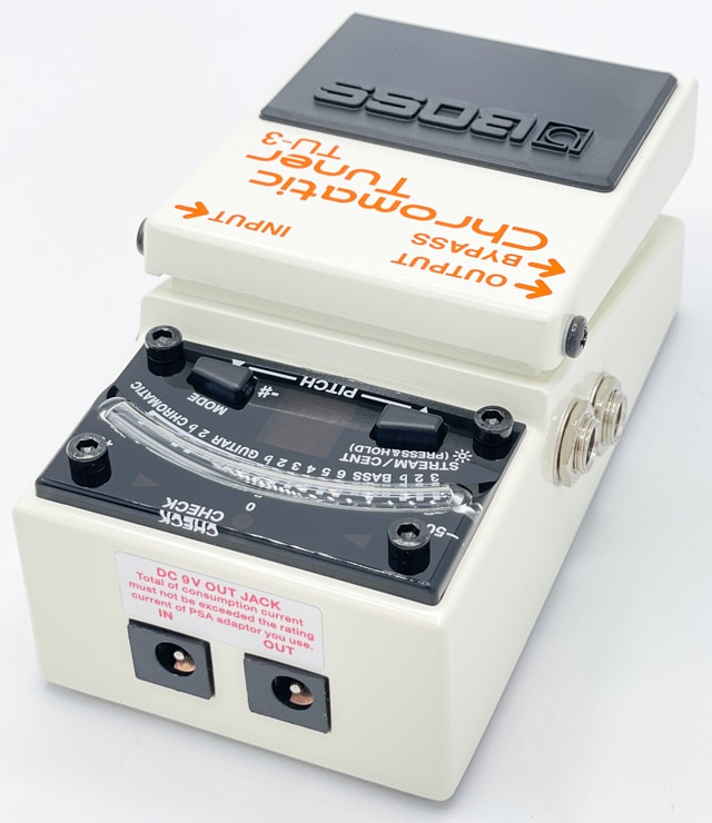 TU-3 / Chromatic Tuner