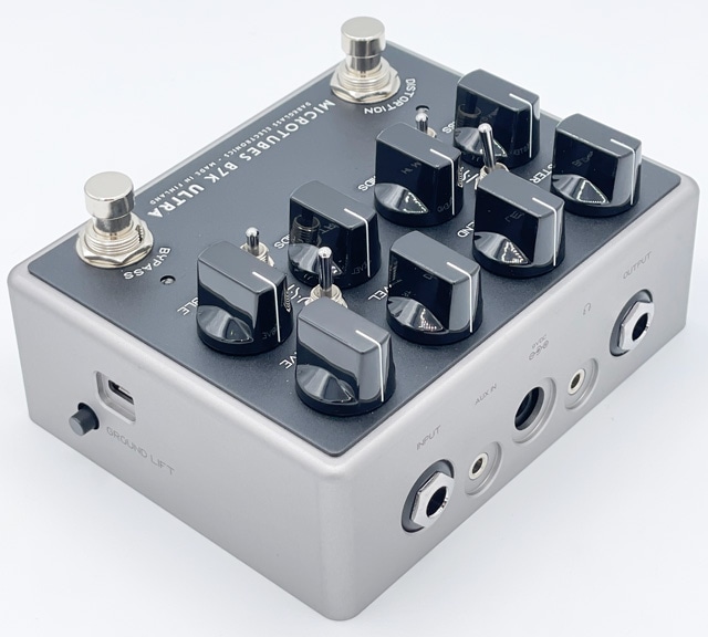 MICROTUBES B7K ULTRA V2