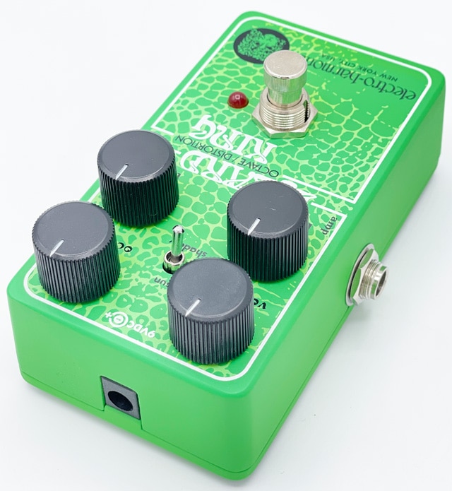 LIZARD KING / BASS OCTAVE & FUZZ