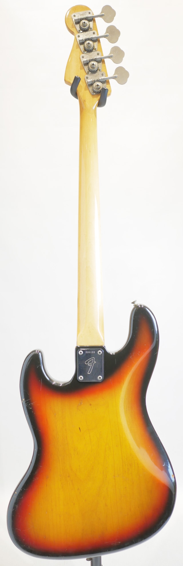 Jazz Bass 1973 3tone Sunburst