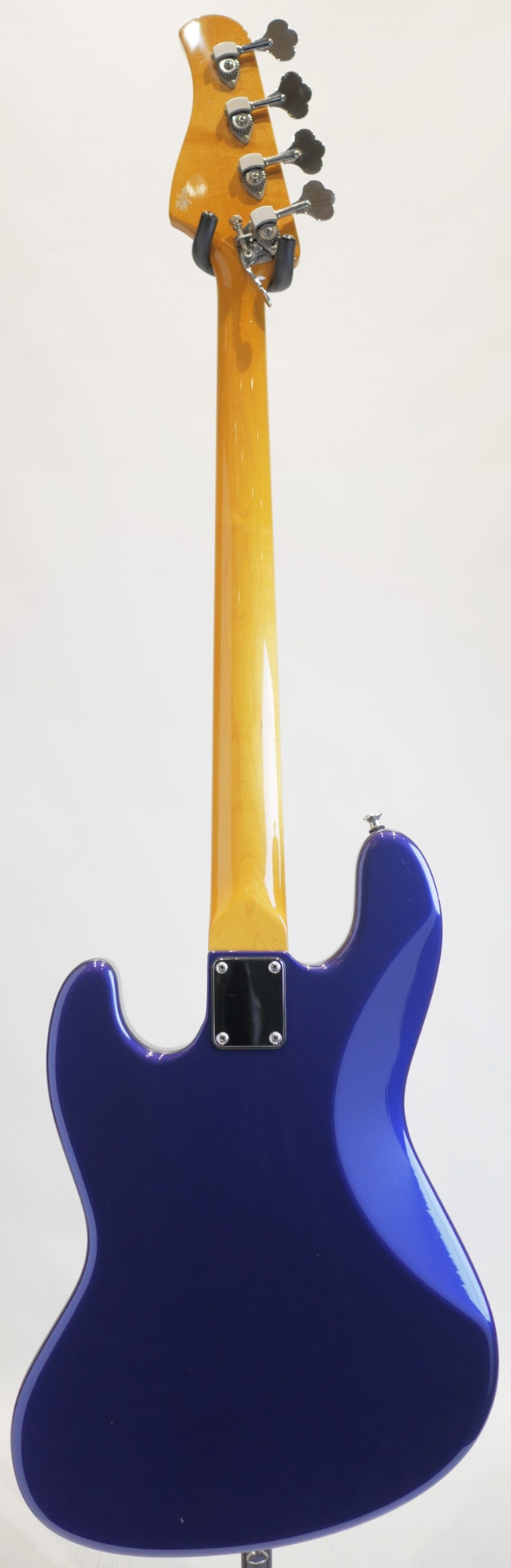 Classic J Sapphire Blue Metallic