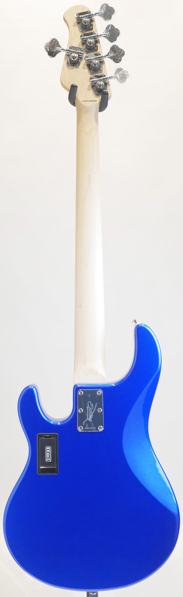 S.U.B. Series Stingray Ray5HH / Cobra Blue