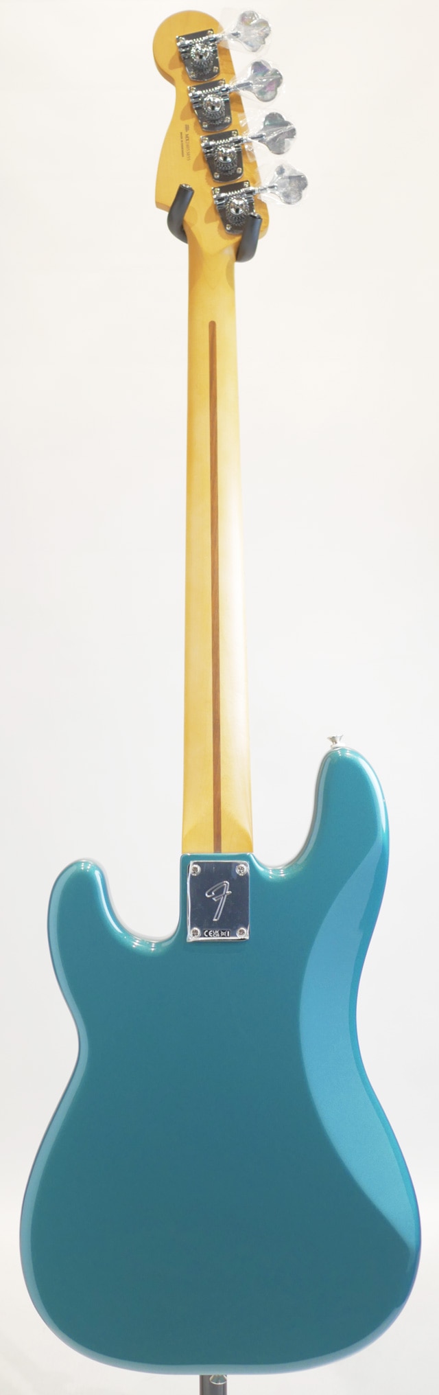 Limited Edition Player II Precision Bass / Ocean Turquoise