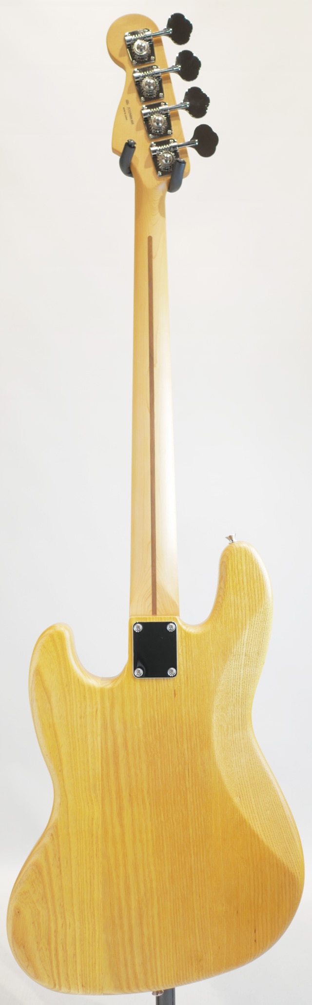 Made in Japan Limited Jazz Bass, Raw Ash / Vintage Natural Vintage Natural BASS SIDE