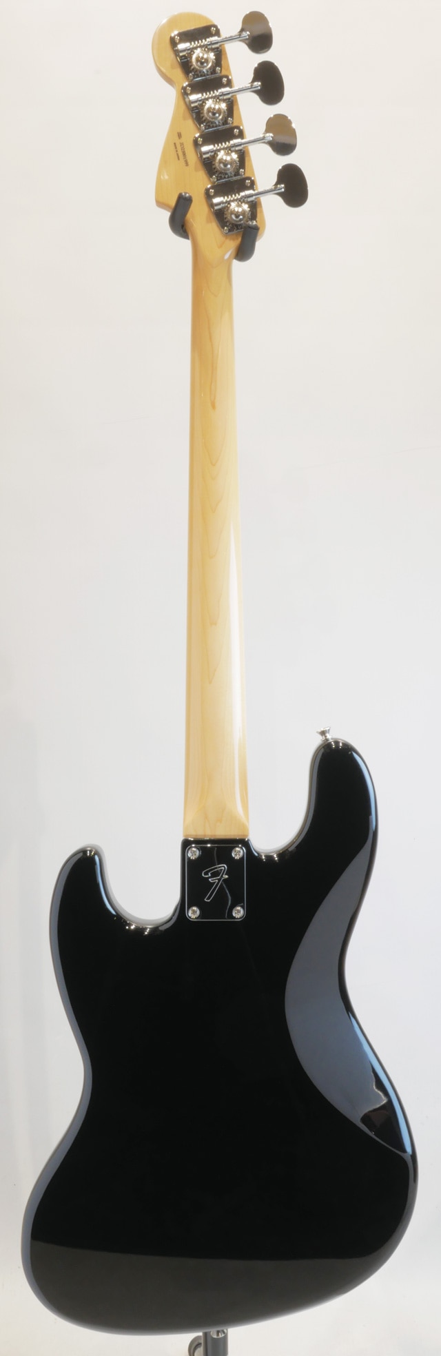 MADE IN JAPAN TRADITIONAL LATE '60s JAZZ BASS (Black) BLACK BASS SIDE