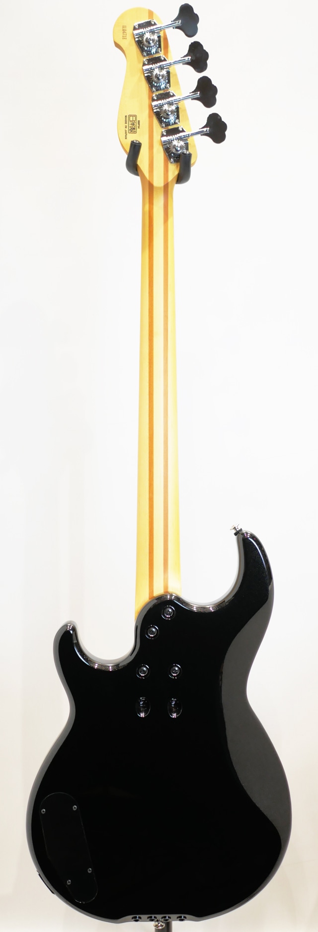 BBP34 Black Metallic