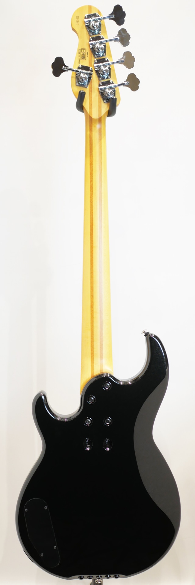 BBP35 Black Metallic