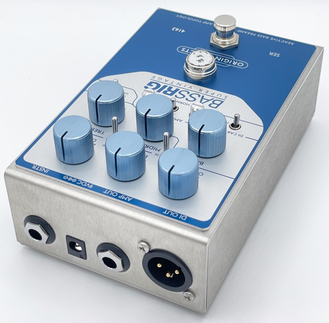 BassRIG Super Vintage