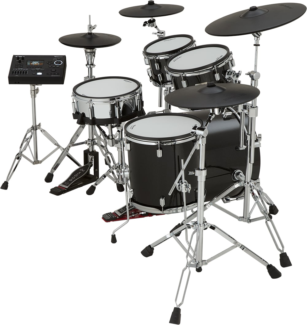 VAD516 V-Drums Acoustic Design イス、ペダル、ハイハットスタンド、スネアスタンド、付属品別売