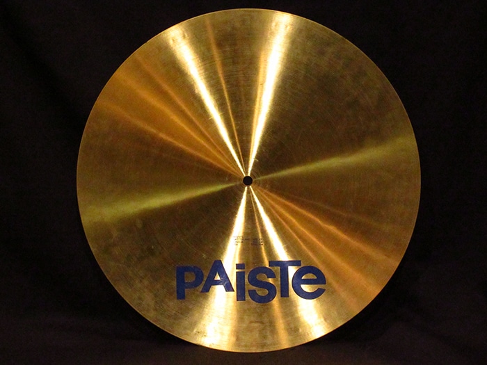 【中古品】Formula 602 18" Medium Flat Ride Blue Label 1,749g