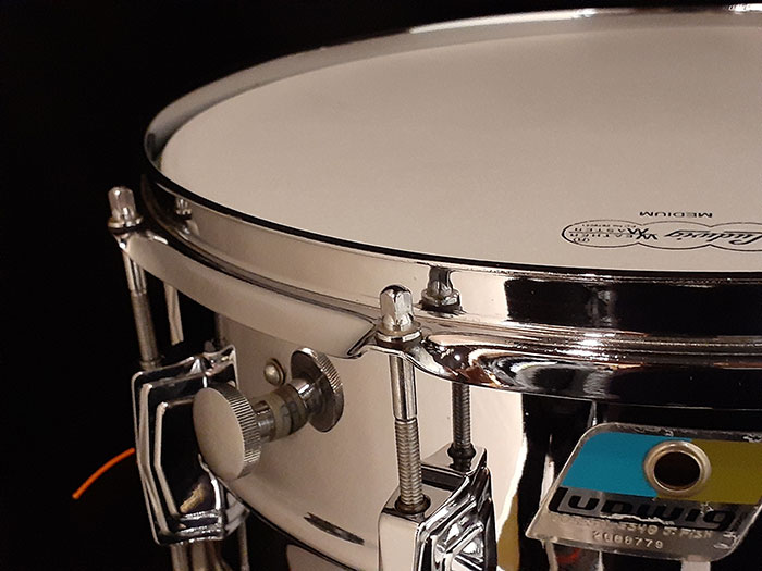 【VINTAGE】70s Supraphonic L-402 14" x6,5"