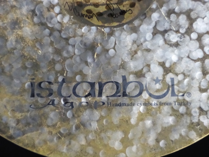 【新品25%OFF】Turk Series 14" Hi-hats 992g、1118g