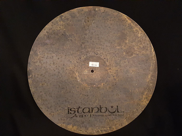 【展示特価品40%OFF】Turk 20" Ride 2545g