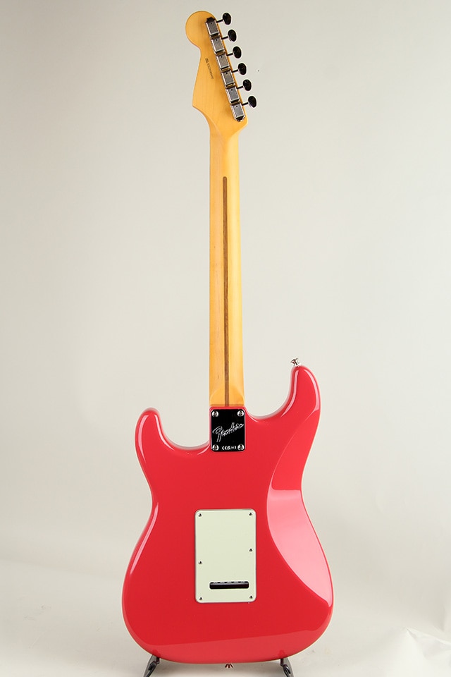 American Professional Classic Stratocaster RW Faded Dakota Red【S/N US25054814】