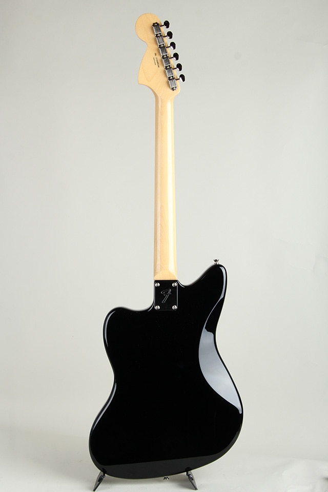 Made in Japan Traditional Late 60s Jazzmaster RW Black【S/N JD26002540】