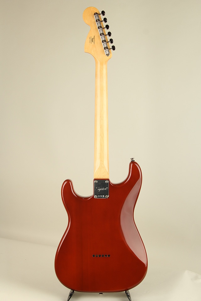 Classic Vibe 70s Stratocaster HT HSS LRL BP Mocha【S/N ICSD25021297】