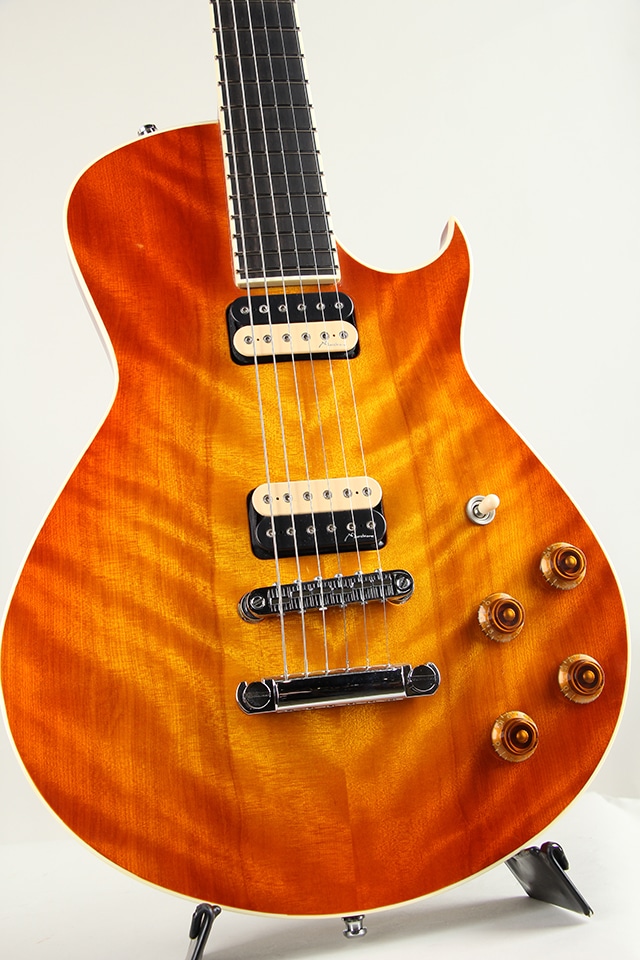 69 Burst "Pre-Columbian Birch Top"